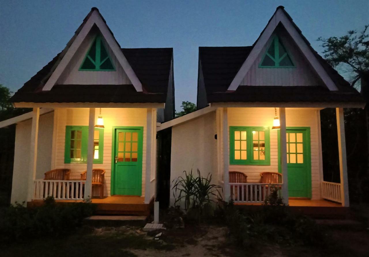 Balakosa Gili Meno Bungalow Εξωτερικό φωτογραφία